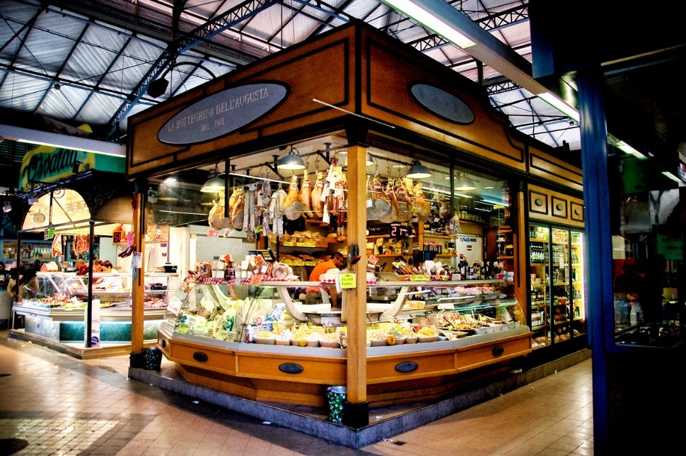 Il mercato di Sant'Ambrogio di Firenze - La Bottega dell'Augusta