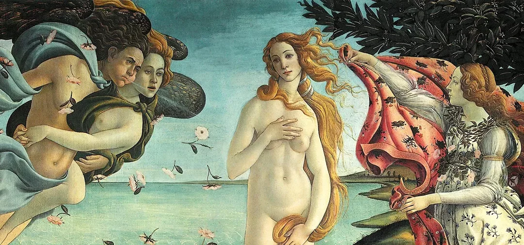 La Primavera di Sandro Botticelli